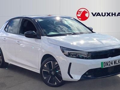 Used Vauxhall Corsa-e 100 kW (136 HP) 2026 Hatchback