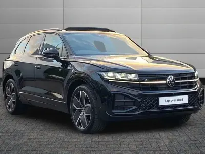 Used VW Touareg