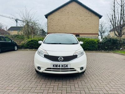 used Nissan Note 1.2 DiG-S Tekna 5dr Auto