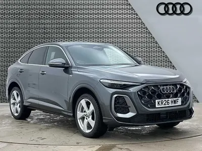 Używany Audi Q5