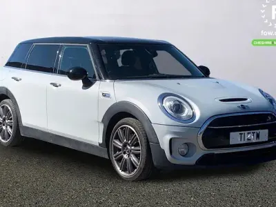 Used Mini Cooper Clubman 192 HP (141 kW) 2018 Estate