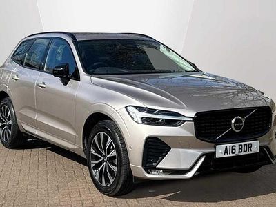Used Volvo XC60 Plus 194 HP (142 kW) 2023 Gold SUV