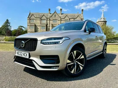 Usado Volvo XC90