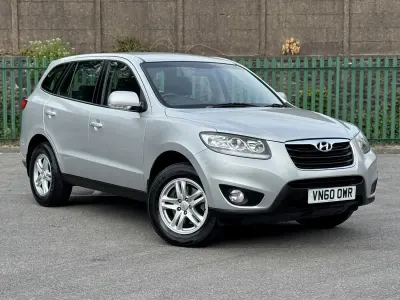 Used Hyundai Santa Fe