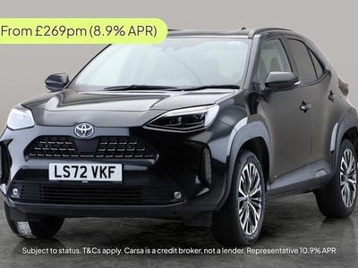 Used 2024 Toyota Yaris Hybrid Estate | £18,697 (Super price)