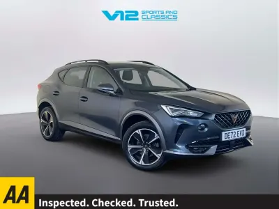 Usado Cupra Formentor
