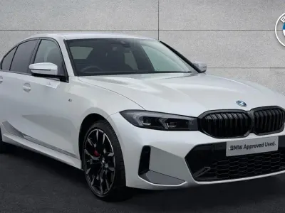Used BMW 330 M Sport 288 HP (211 kW) 2026 White
