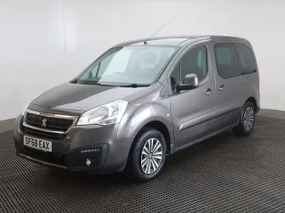 Used Peugeot Partner Tepee