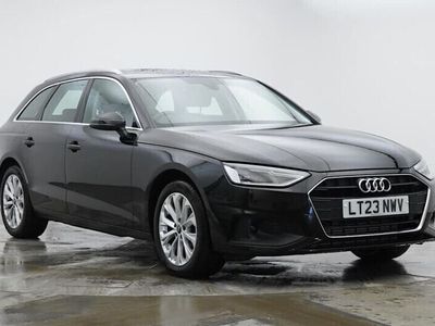 used Audi A4 Avant 35 TFSI Technik 5dr S Tronic