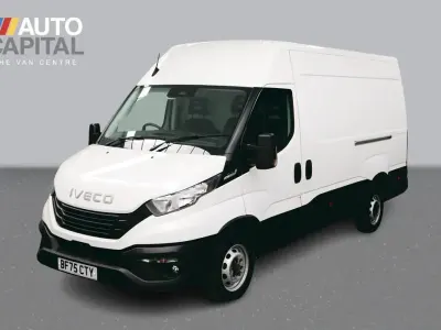 Used Iveco Daily