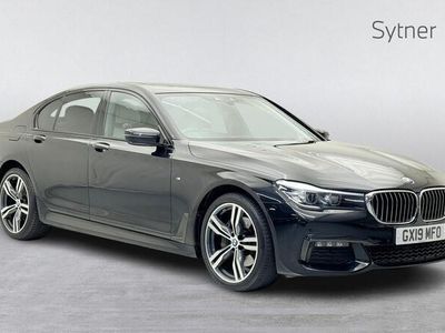 BMW 740