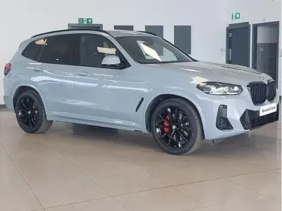 Used BMW X3 M Sport 190 HP (139 kW) 2023 Grey SUV