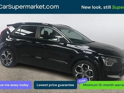 Used Kia Niro 141 HP (103 kW) 2023 Black SUV
