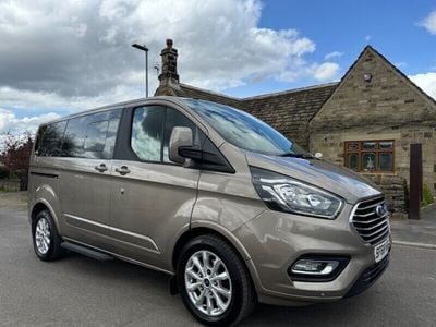 Ford Tourneo Custom