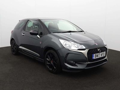 used DS Automobiles DS3 1.2 PureTech Performance Line 3dr