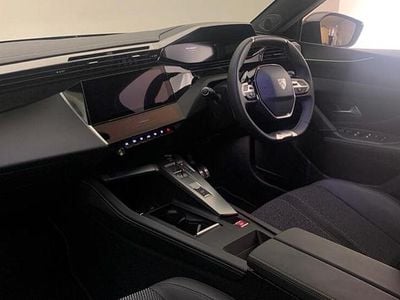 Used Peugeot 308 SW GT 134 HP (98 kW) 2025 Grey Estate