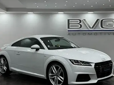 Used Audi TT