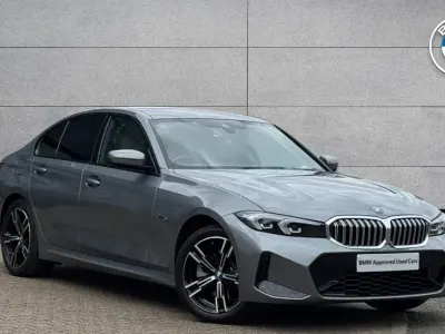 Used BMW 330