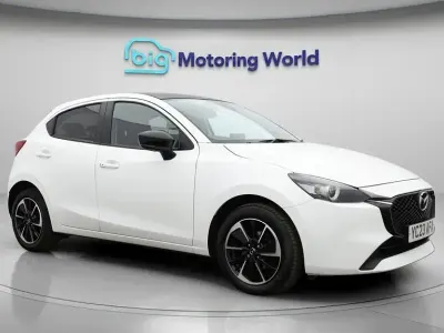 Used Mazda 6 Homura-Aka 90 HP (66 kW) 2023 White Hatchback
