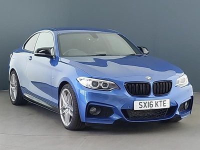 BMW 218
