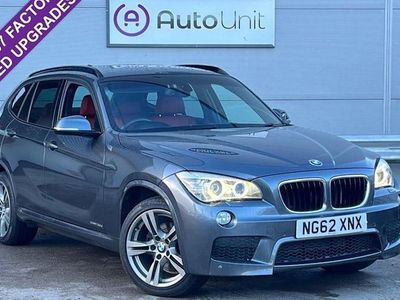 Used 2014 BMW X1 M Sport SUV | £11,490 (A bit pricey)
