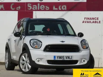 Used Mini Cooper Countryman