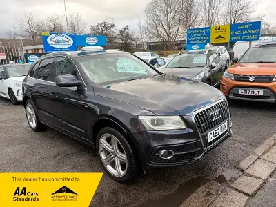 Used Audi Q5