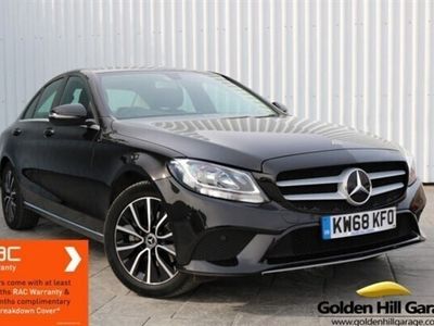 used Mercedes C220 C Class 2.0D SE 4DR Automatic