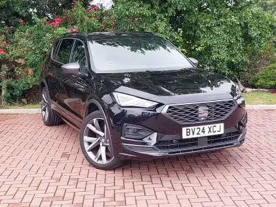 Used Seat Tarraco