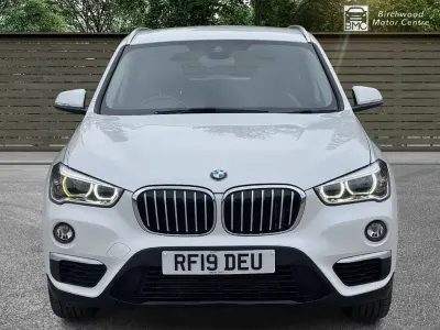 Usado BMW X1 xLine 192 CV (141 kW) 2019 Blanco SUV