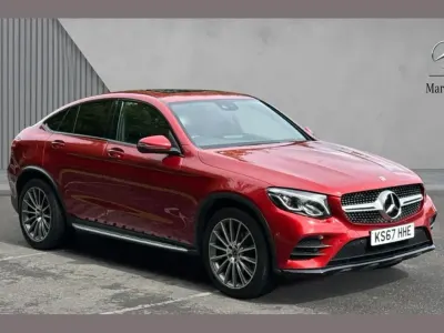 Usado Mercedes GLC250