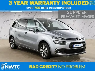 Used Citroën Grand C4 Picasso