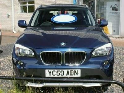 Used BMW X1 2009 SUV