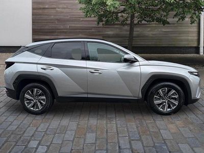 Usado Hyundai Tucson SE 150 CV (110 kW) 2023 Plateado SUV