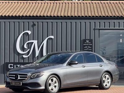Mercedes E220