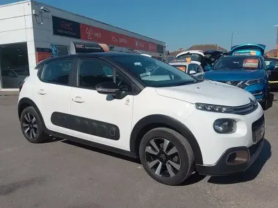 Usado Citroën C3