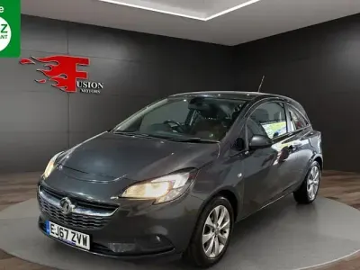 Used Vauxhall Corsa