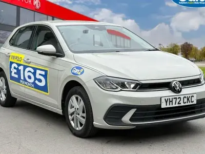 Used VW Polo