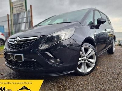 Vauxhall Zafira Tourer