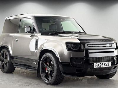 Usado Land Rover Defender S 350 HP (257 kW) 2024 Prateado SUV