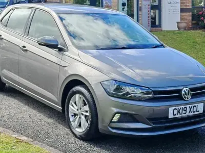 Used VW Polo SE 2019 Grey Hatchback