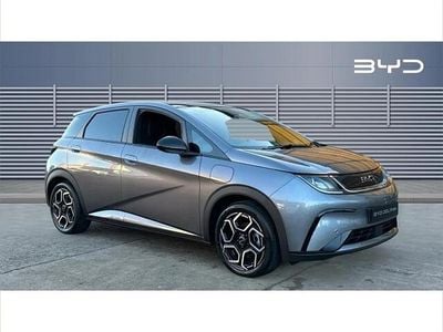 New BYD Dolphin Design 147 kW (200 HP) 2025 Other Hatchback