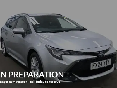Używany Toyota Corolla