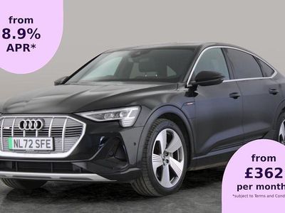 Audi e-tron Sportback