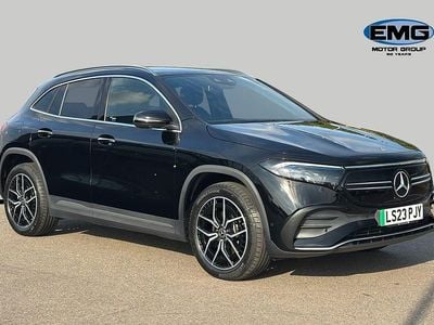 Mercedes EQA250+