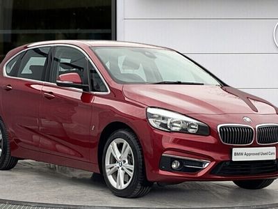 used BMW 225 Active Tourer 2 Series Active Tourer xe iPerformance Luxury 1.5 5dr