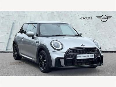 Used Mini Cooper Hatch 136 HP (100 kW) 2024 Silver Hatchback