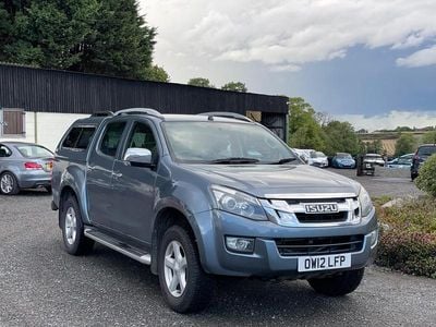 Isuzu D-Max