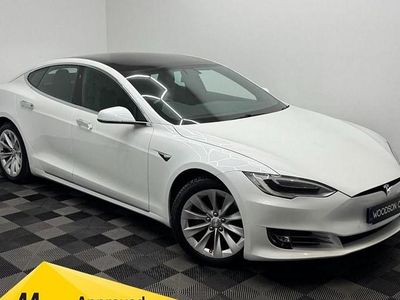 Used Tesla Model S RWD 2017 Hatchback