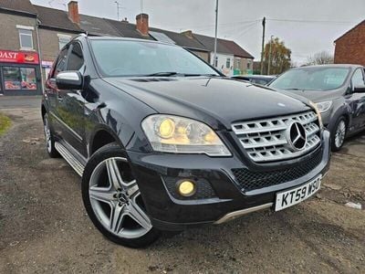 Mercedes ML350